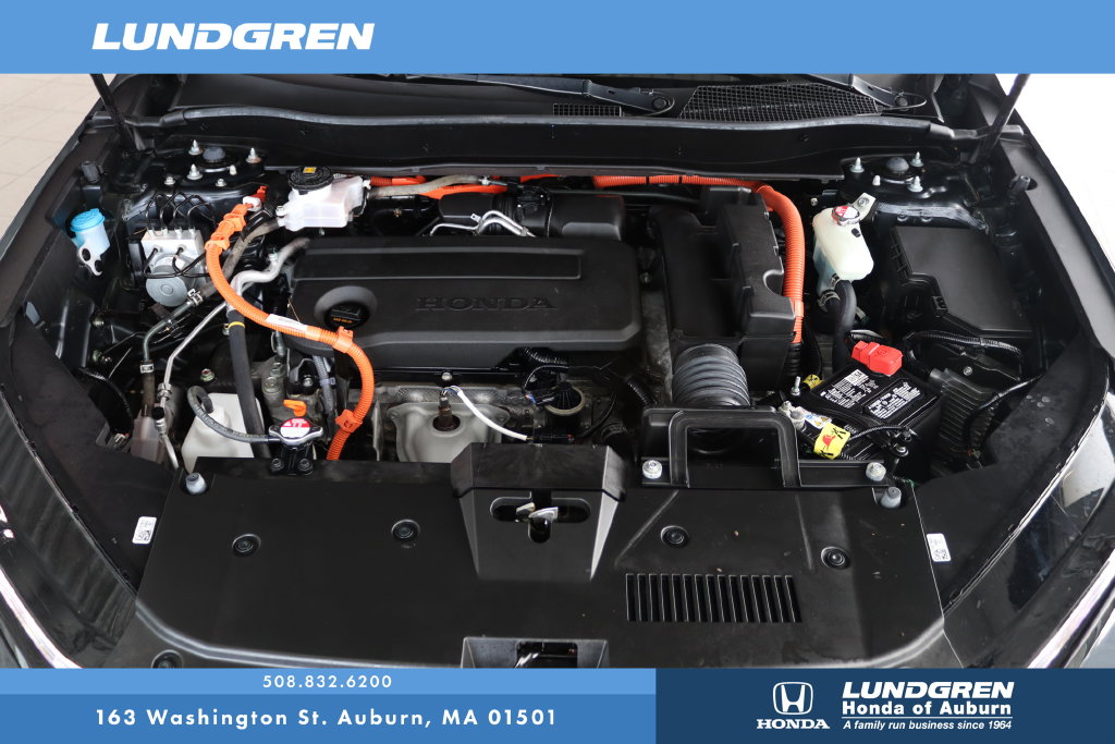 Used 2025 Honda CR-V Hybrid SUV