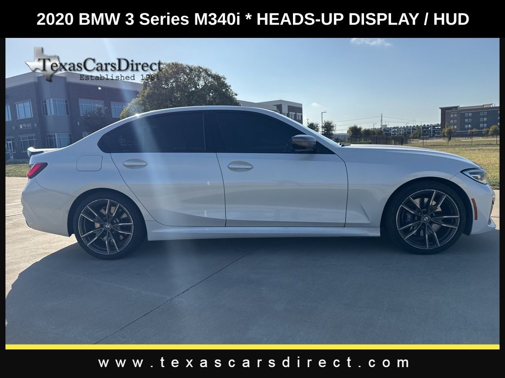 2020 BMW 3 Series M340i 5