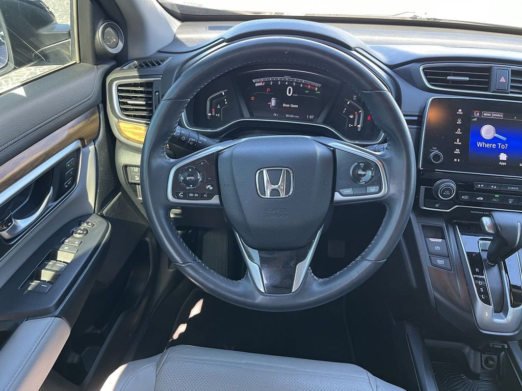 2019 Honda CR-V Touring 21