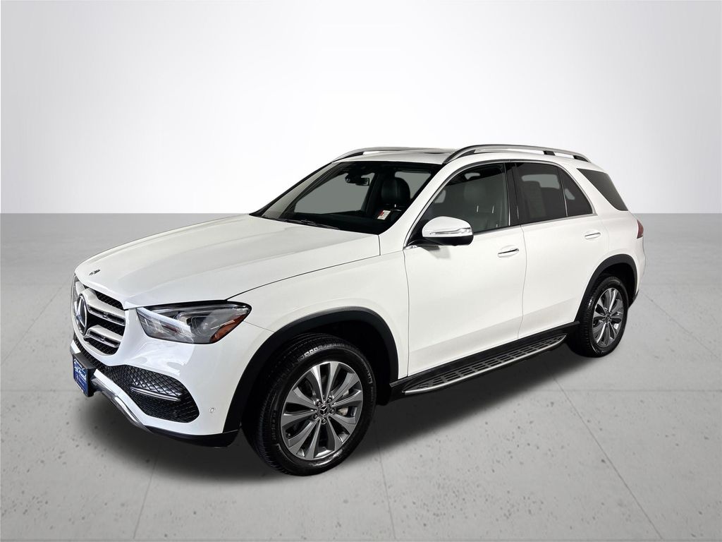 2020 Mercedes-Benz GLE GLE 350