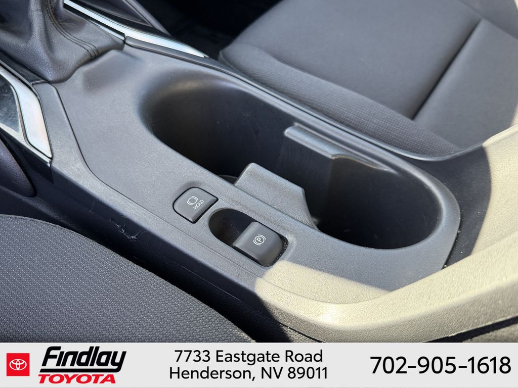 Used 2025 Toyota Corolla Sedan