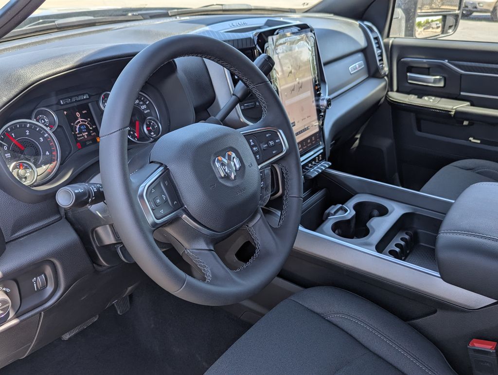 New Car 2025 Ram 2500  Big Horn For Sale Under $70,000 In Taylor, Texas