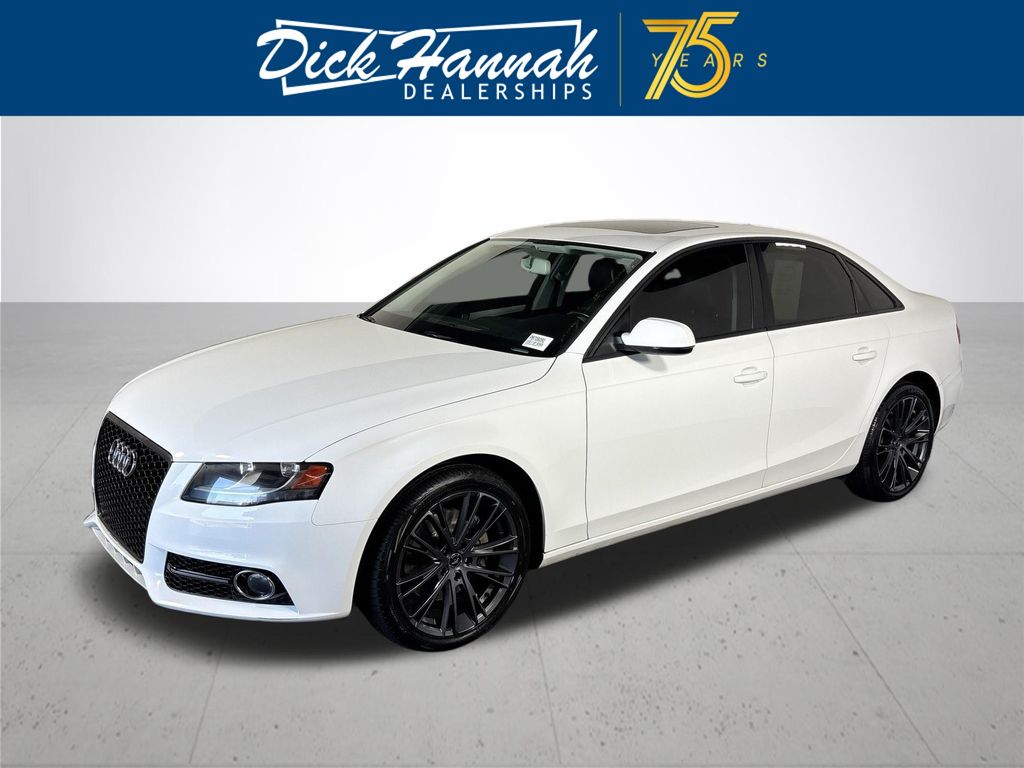 Dick Hannah Dealerships - 2011 Audi A4 2.0T Premium For Sale in Vancouver, WA