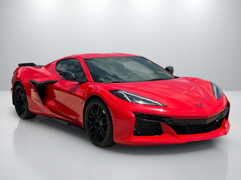 Used 2024 Chevrolet Corvette Coupe
