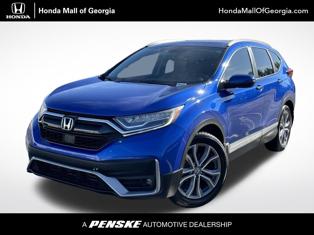 Thumbnail: 2020 Honda CR-V - 1