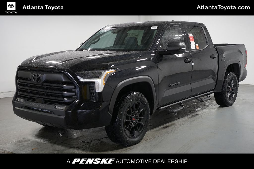 Thumbnail: 2026 Toyota Tundra - 1