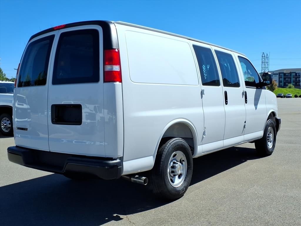 ChevroletExpress 250025