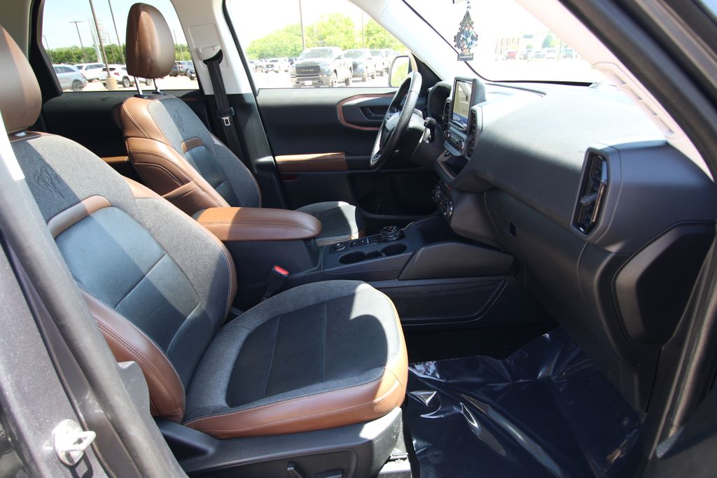 Used 2021 Ford Bronco Sport SUV