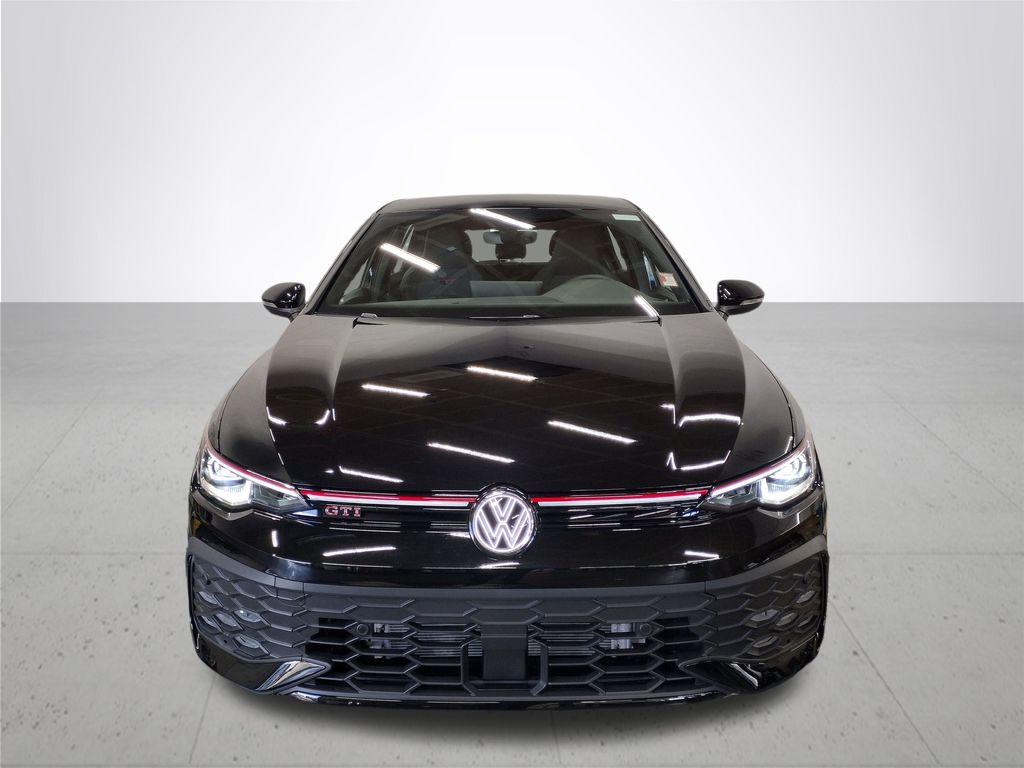 2025 Volkswagen Golf GTI 2.0T S