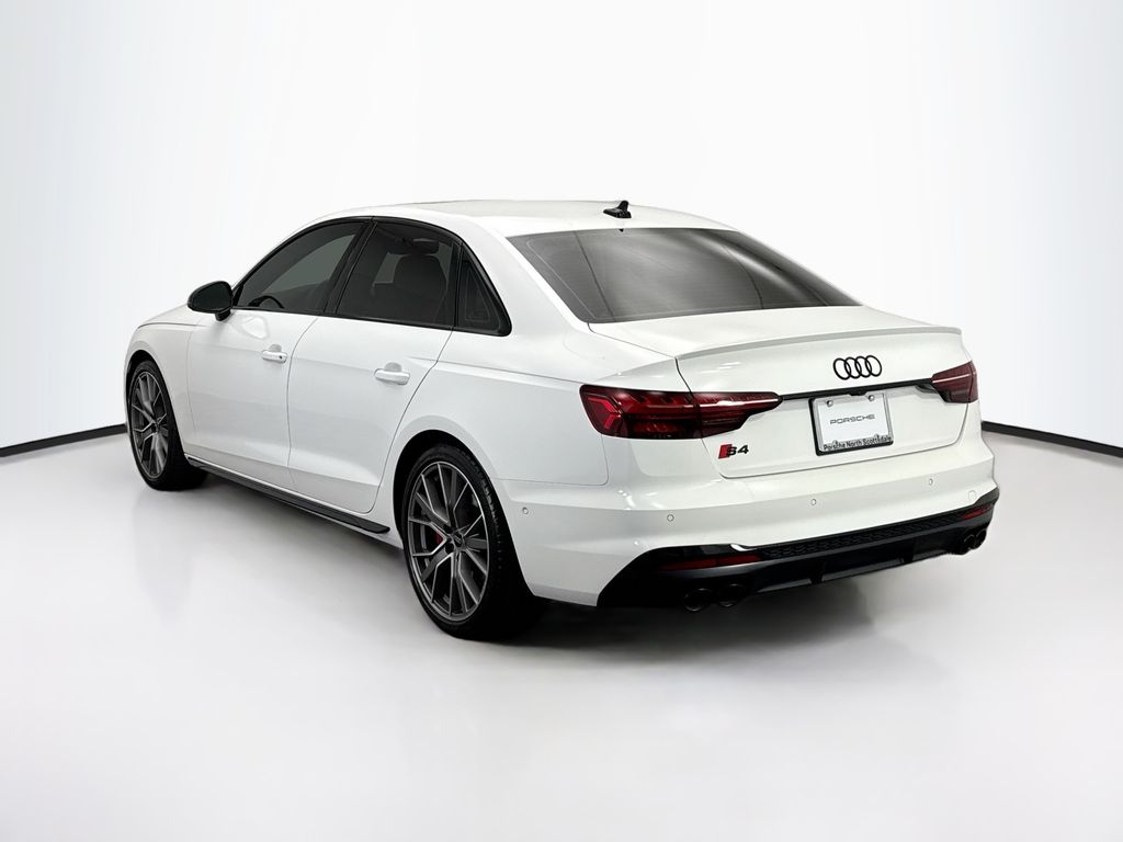 Thumbnail: 2023 Audi S4 - 3
