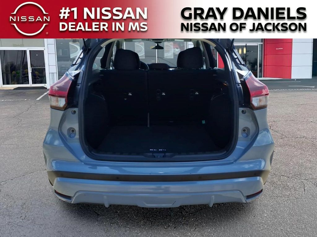 Used 2024 Nissan Kicks SUV