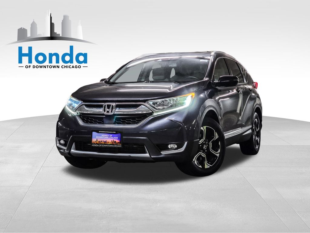 2017 Honda CR-V Touring