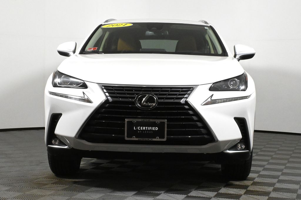 2021 Lexus NX 300 10