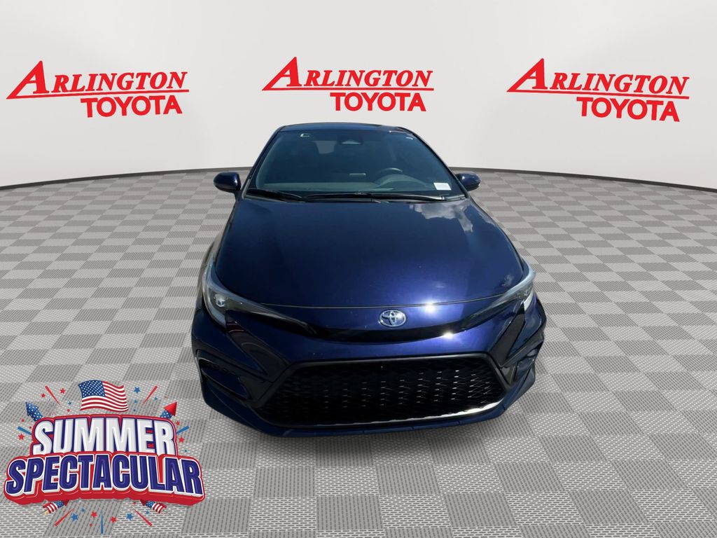 Used 2024 Toyota Corolla Sedan