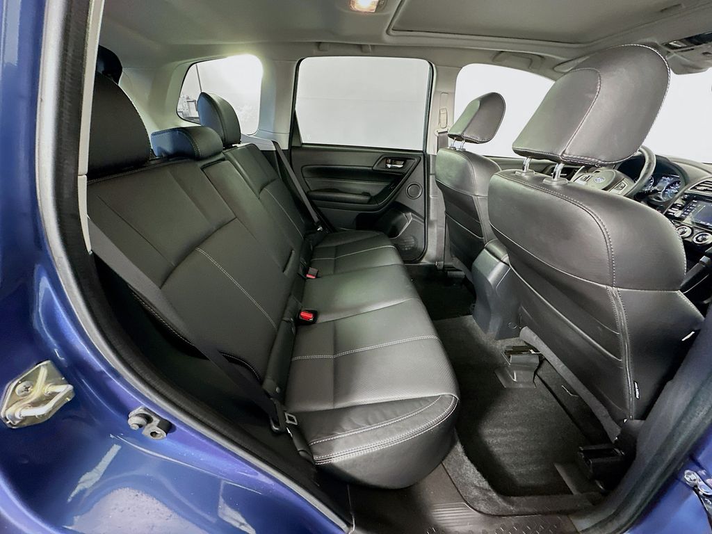 Thumbnail: 2018 Subaru Forester - 26