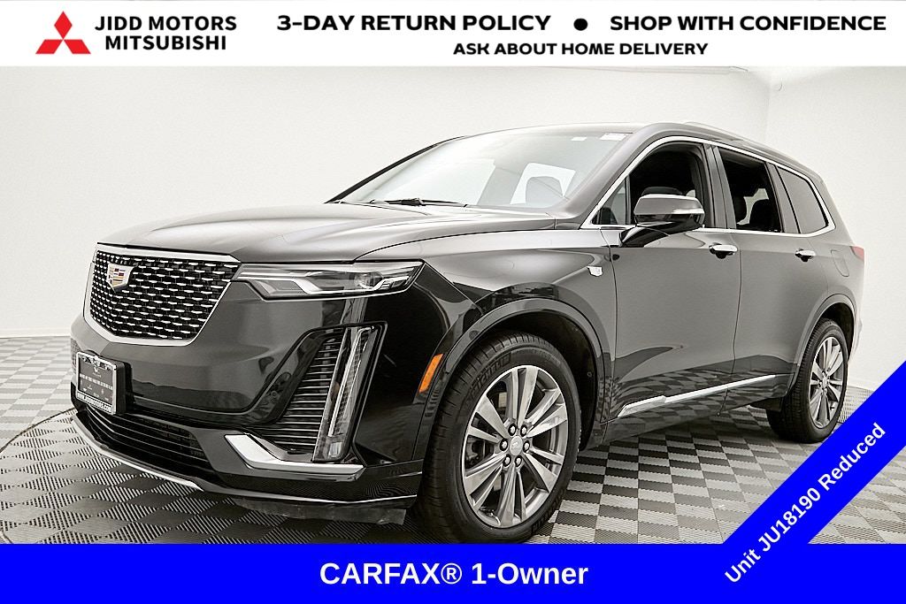 2024 Cadillac XT6 Premium Luxury AWD