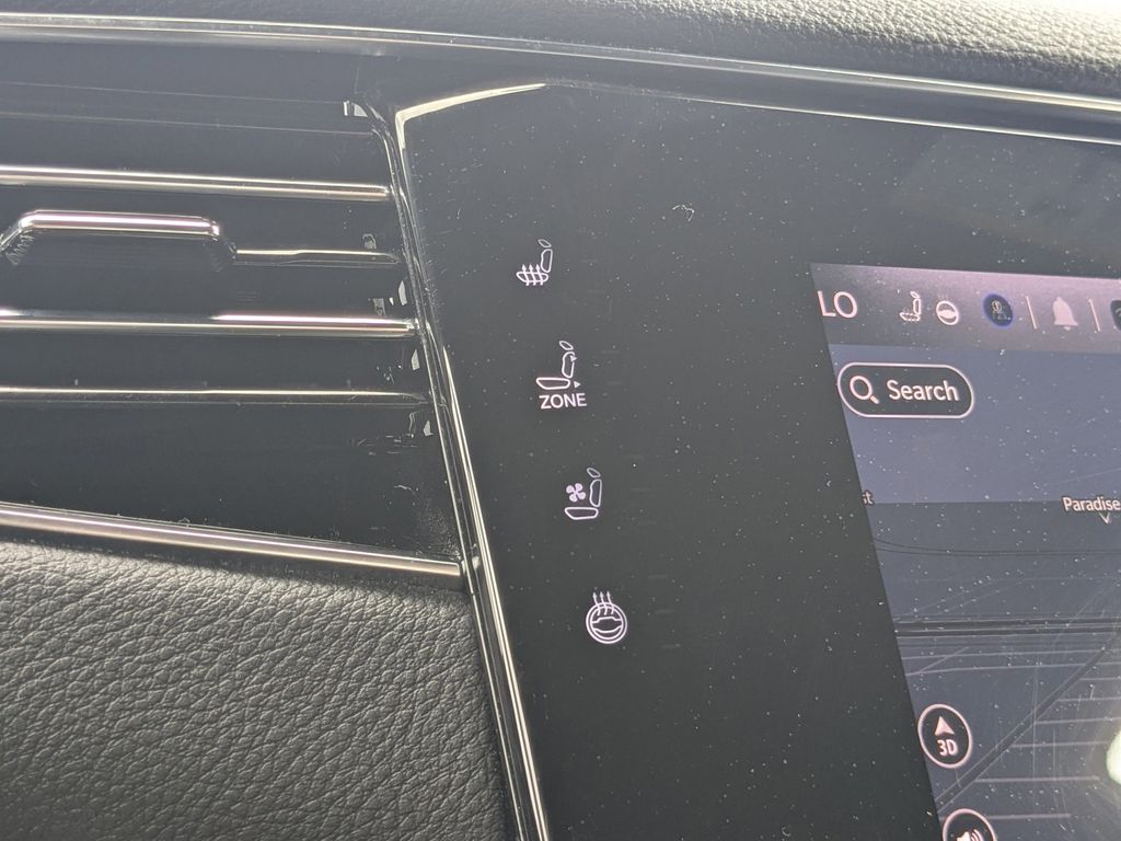 2023 Jeep Wagoneer Series II Carbide 4x4