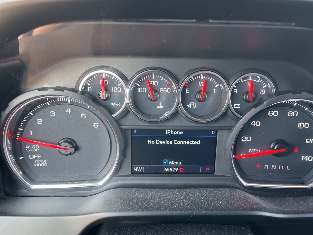 Thumbnail: 2020 Chevrolet Silverado 1500 - 20