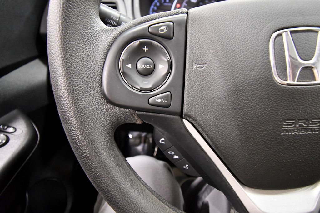 Used 2016 Honda CR-V SUV