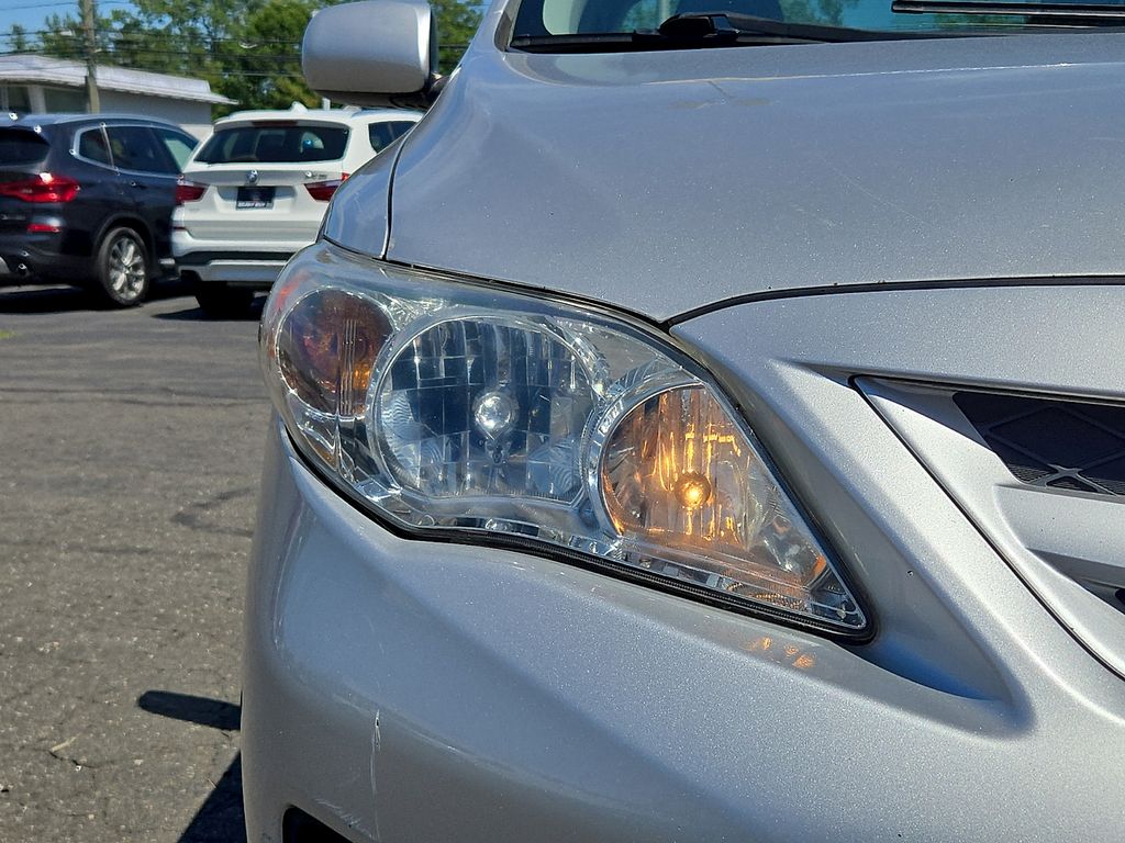2011 Toyota Corolla