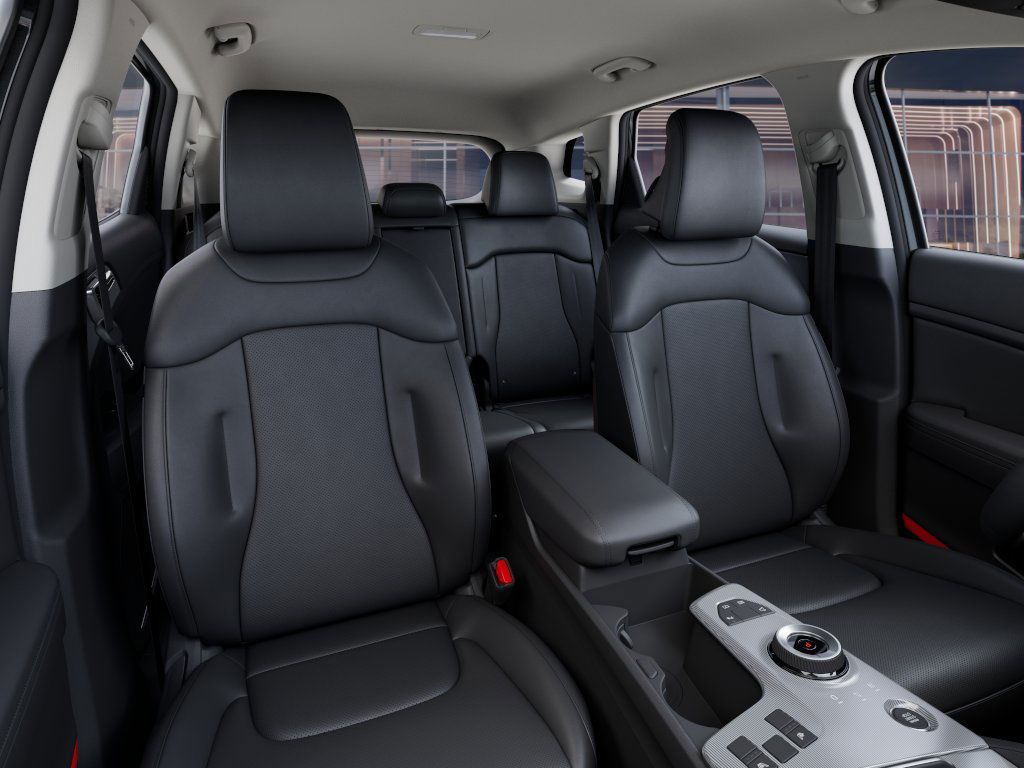 New 2026 Gravity Gray Kia EX image 15