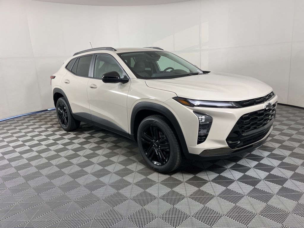 Thumbnail: 2026 Chevrolet Trax - 6