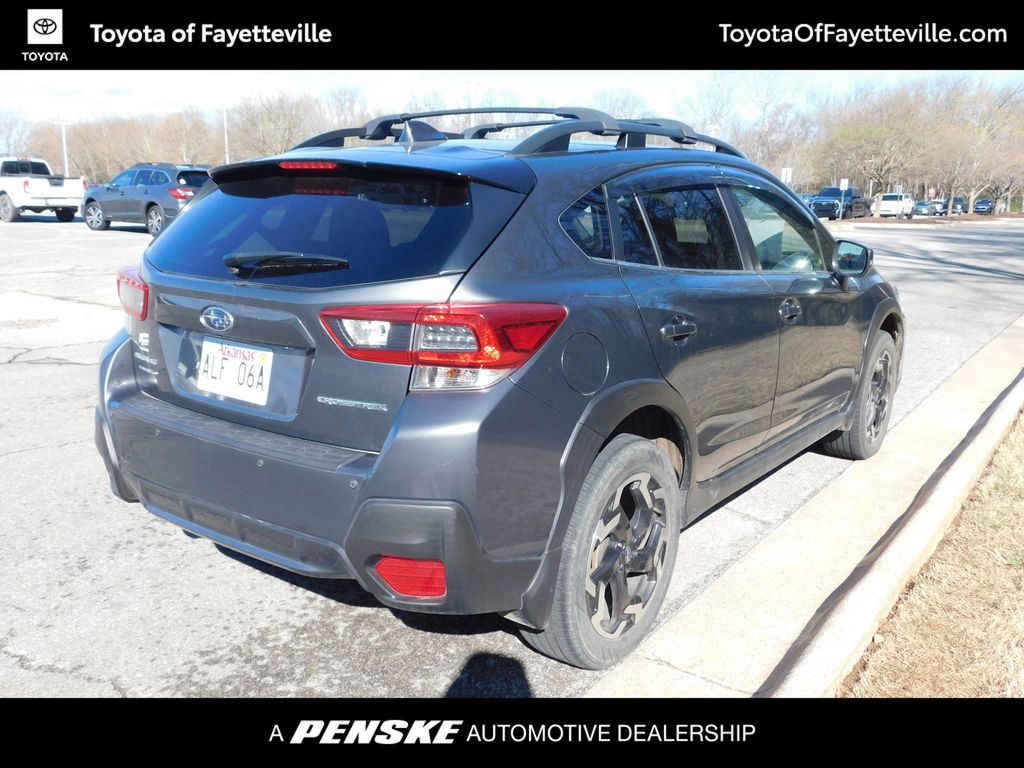 Thumbnail: 2023 Subaru Crosstrek - 4