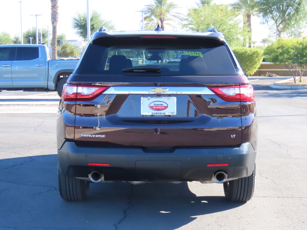 2021 Chevrolet Traverse LT 6