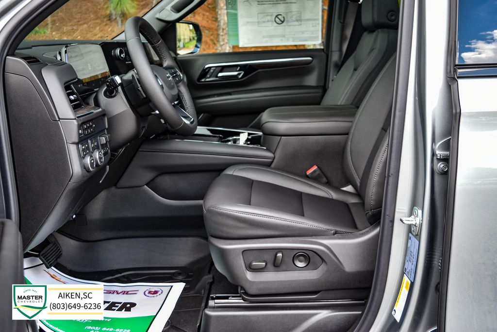 New 2026 Chevrolet Tahoe SUV