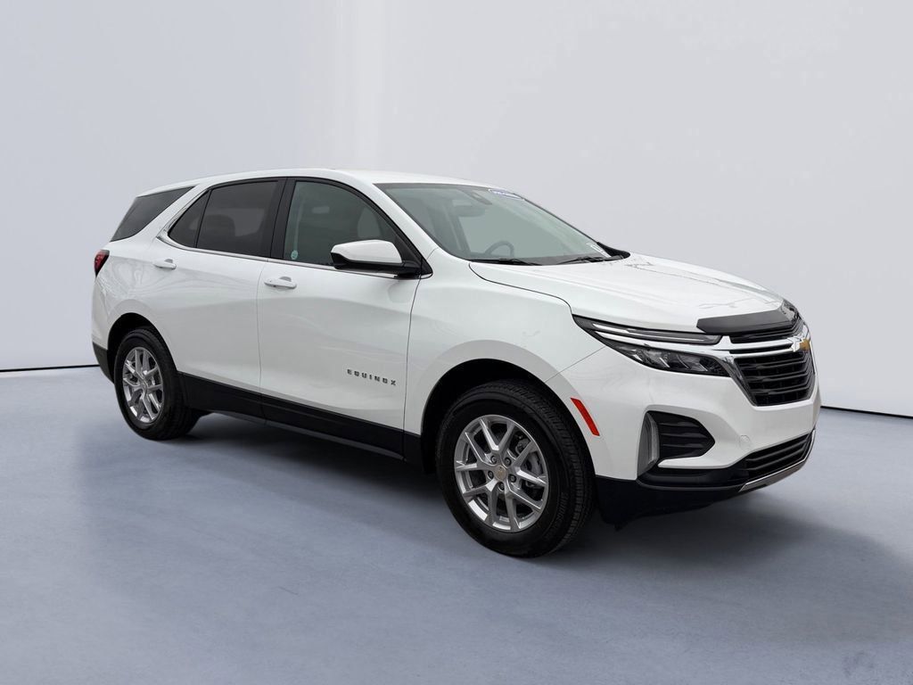 2023 Chevrolet Equinox LT AWD with 1LT