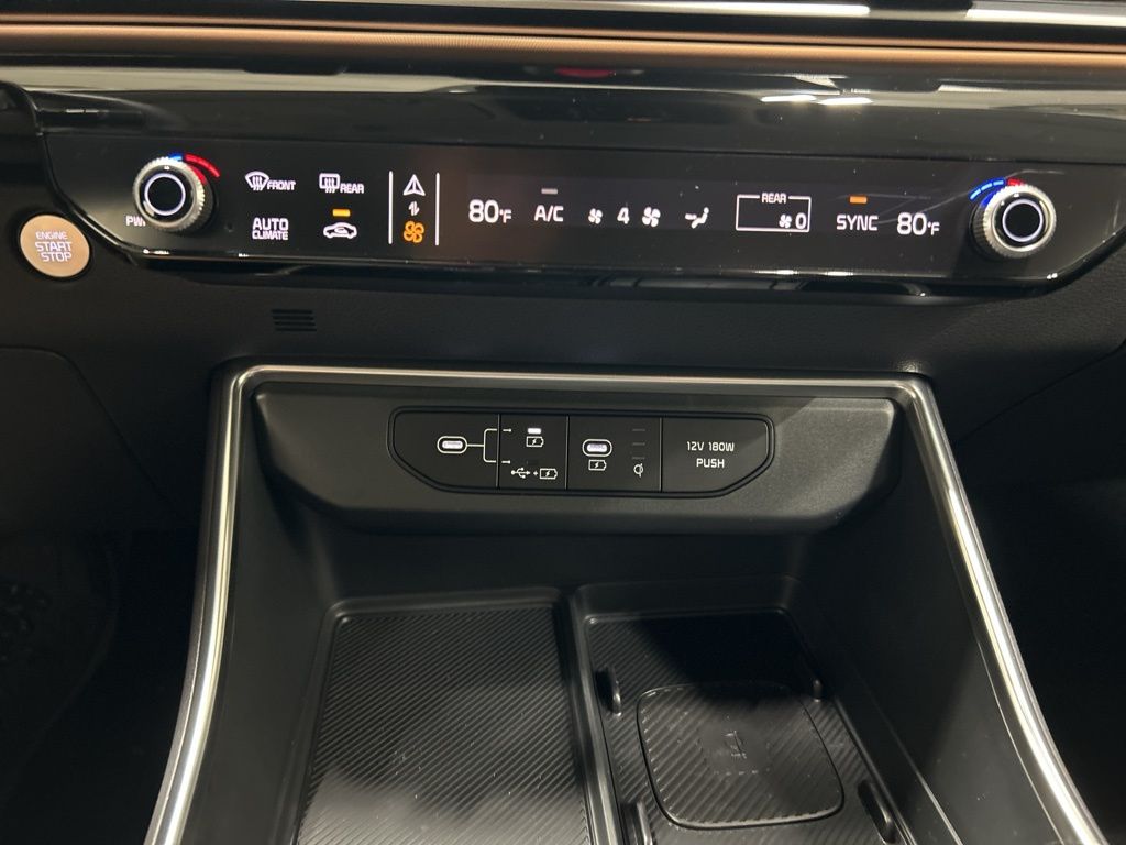 new 2026 Kia Carnival car, priced at $54,385