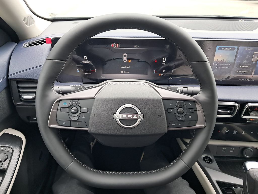 2026 Nissan Sentra SL Gray at Bob Ruth Ford