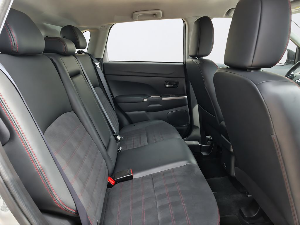 2022 Mitsubishi Outlander Sport 2.0 SE Silver at Durrett Motor Company