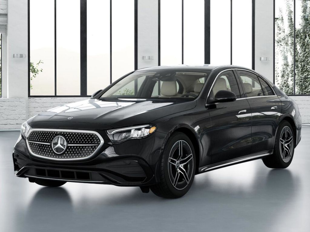 2026 Mercedes-Benz E-Class