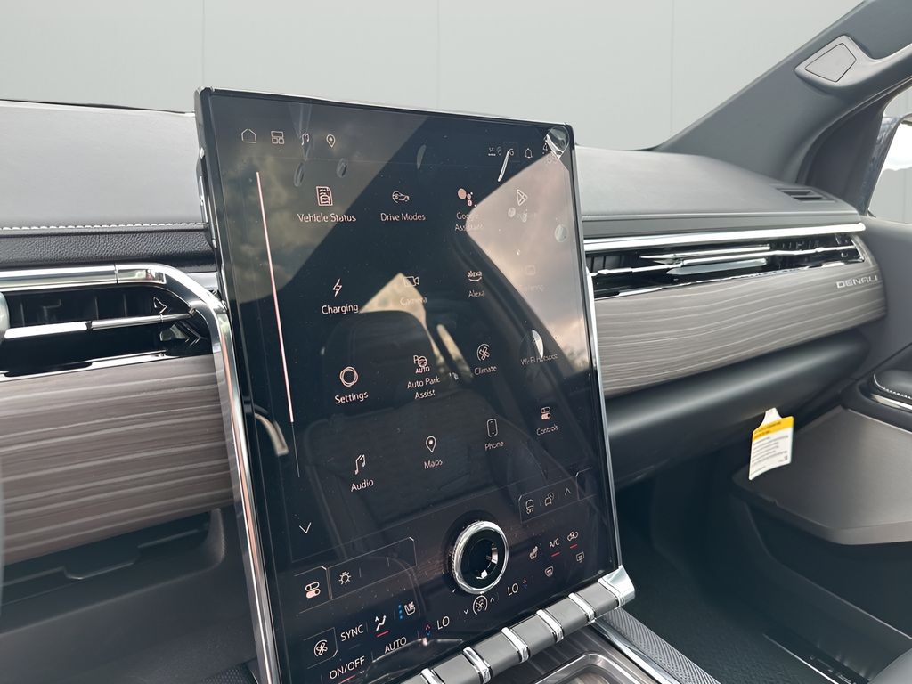 New Car 2025 Gmc Sierra Ev  Denali For Sale In Austin, Texas
