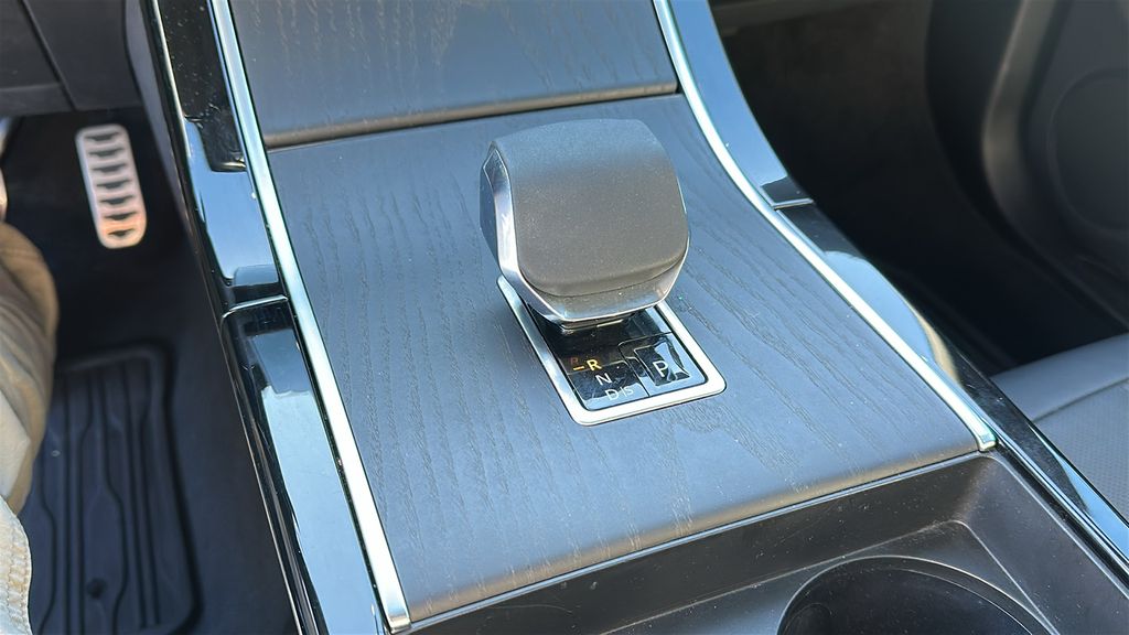 used 2024 Land Rover Range Rover Evoque car, priced at $37,855