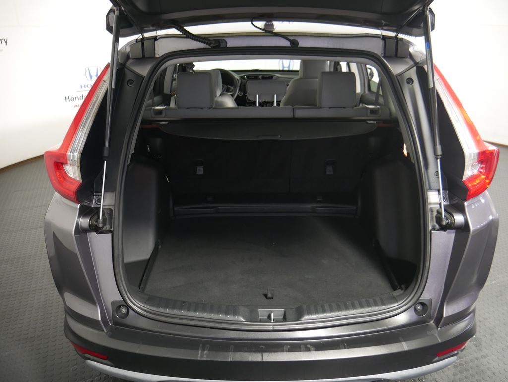 2018 Honda CR-V EX 6