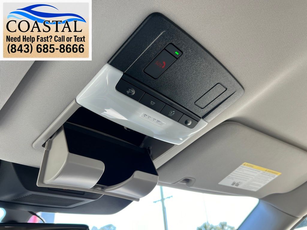2026 Nissan Pathfinder SL Gray at Lugoff Nissan