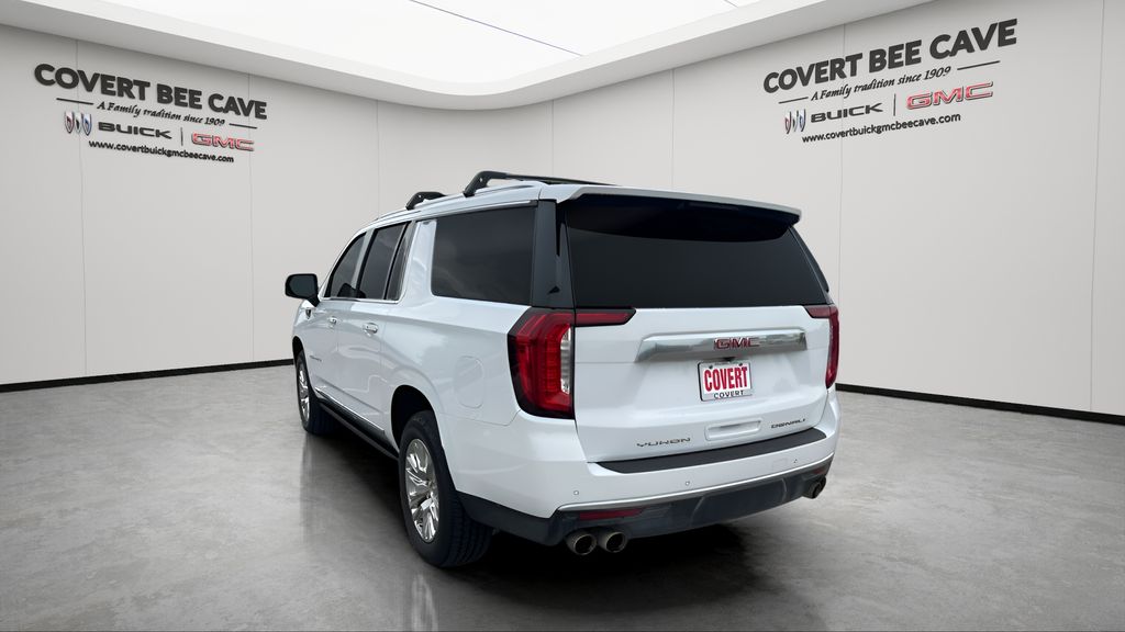 Used Car 2022 Gmc Yukon Xl  Denali For Sale Under $50,000 In Austin, Texas