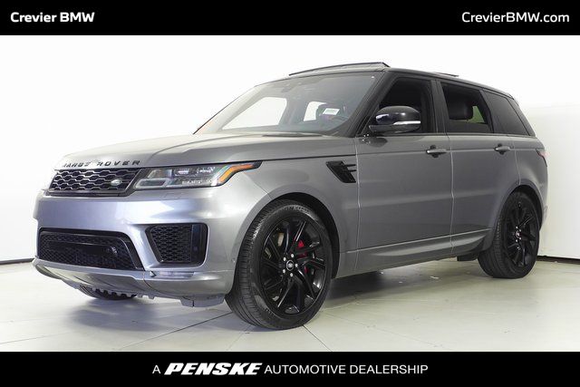 2019 Land Rover Range Rover Sport HSE Dynamic 1