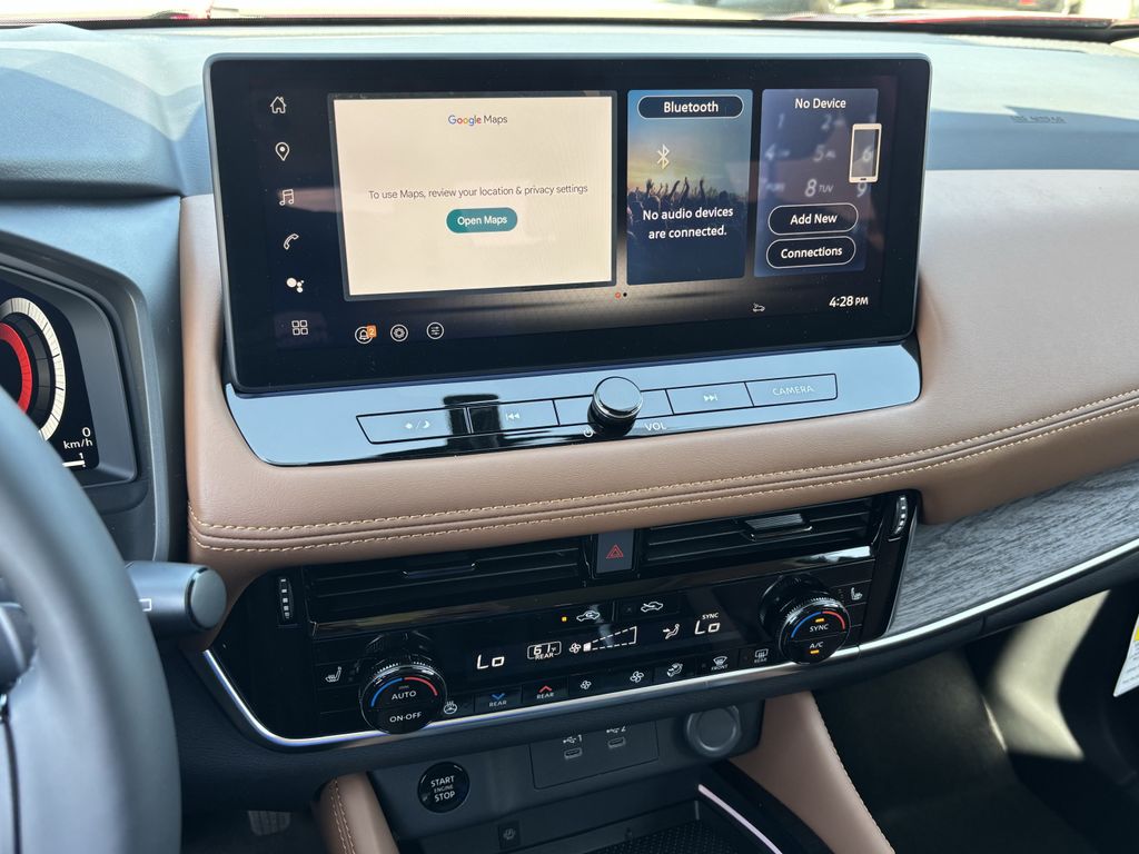 New 2026 Nissan Rogue SUV
