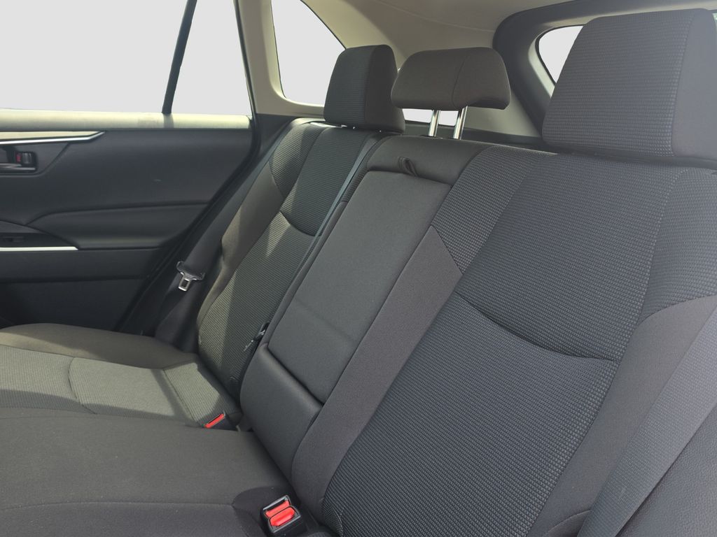 Used 2023 Black Toyota LE image 12
