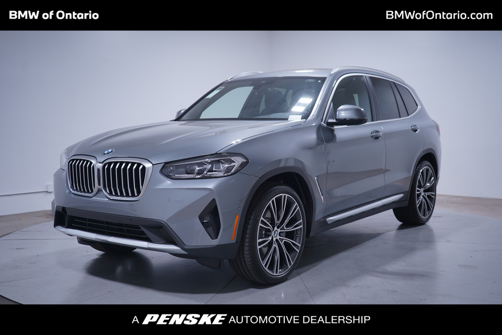 2024 BMW X3 sDrive30i 1