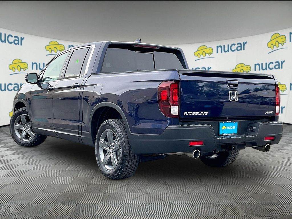 2023 Honda Ridgeline — photo 4