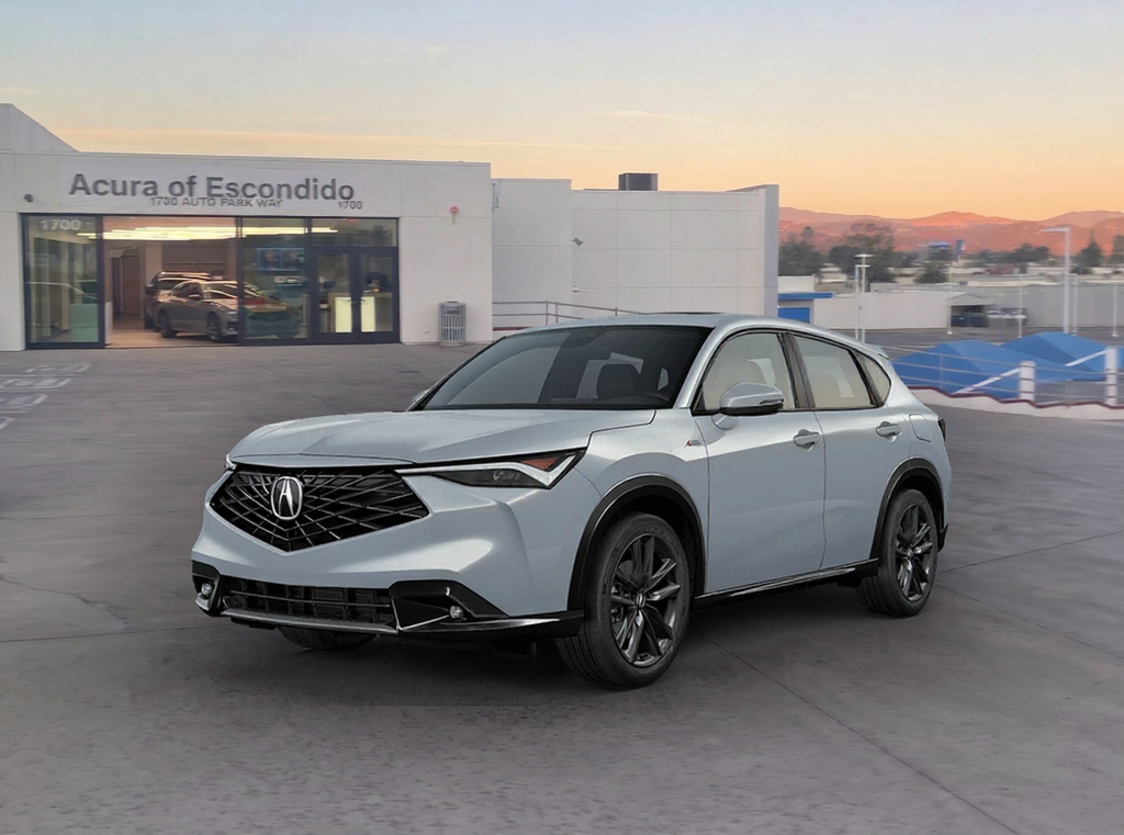 Thumbnail: 2026 Acura ADX - 1