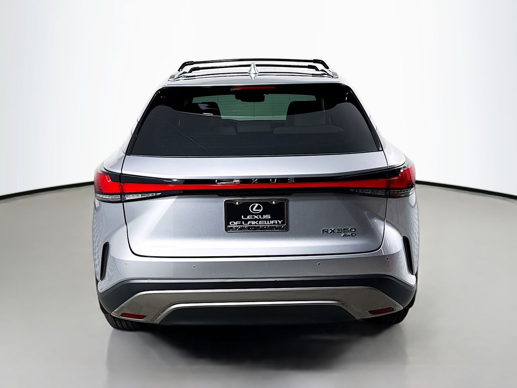 2025 Lexus RX 350 6