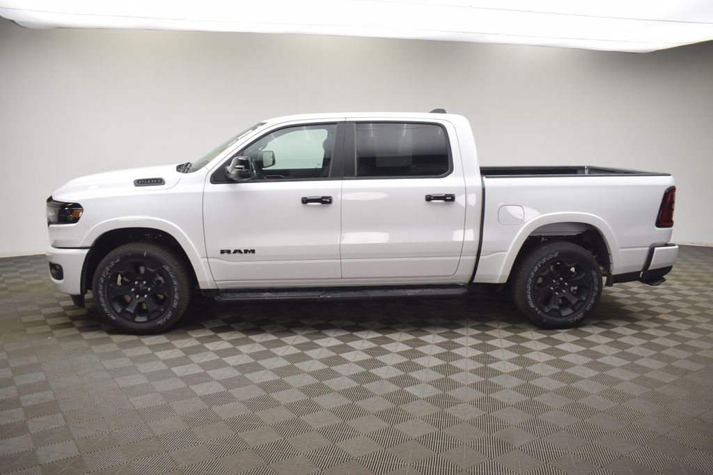 new 2026 Ram 1500 car, priced at $54,462