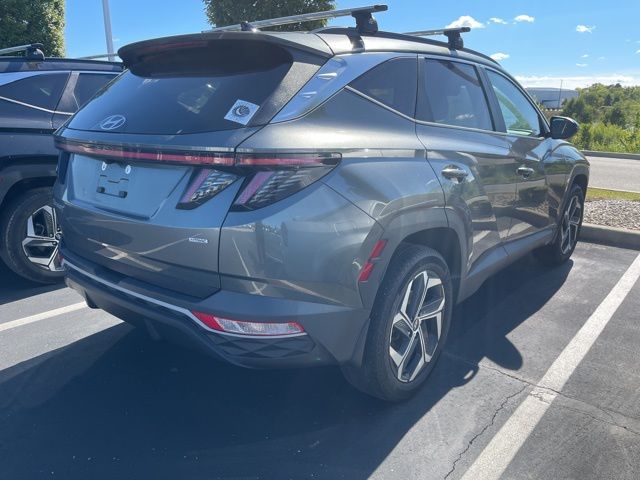 Thumbnail: 2022 Hyundai Tucson - 3