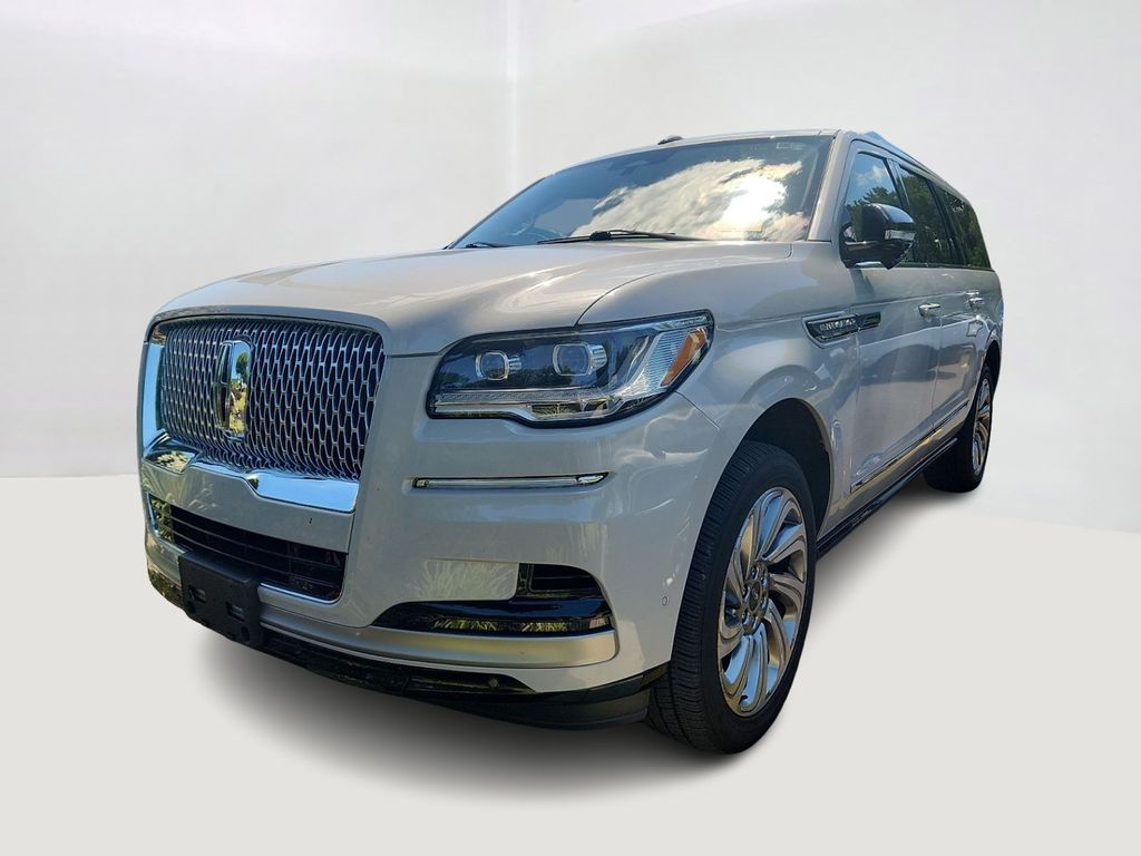 2023 Lincoln Navigator L Reserve -
                  Annapolis, MD