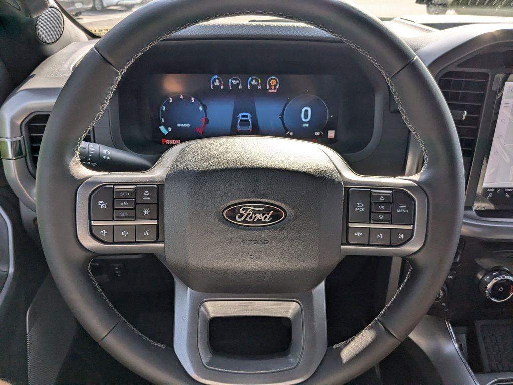 2025 Ford F-150 Black Widow